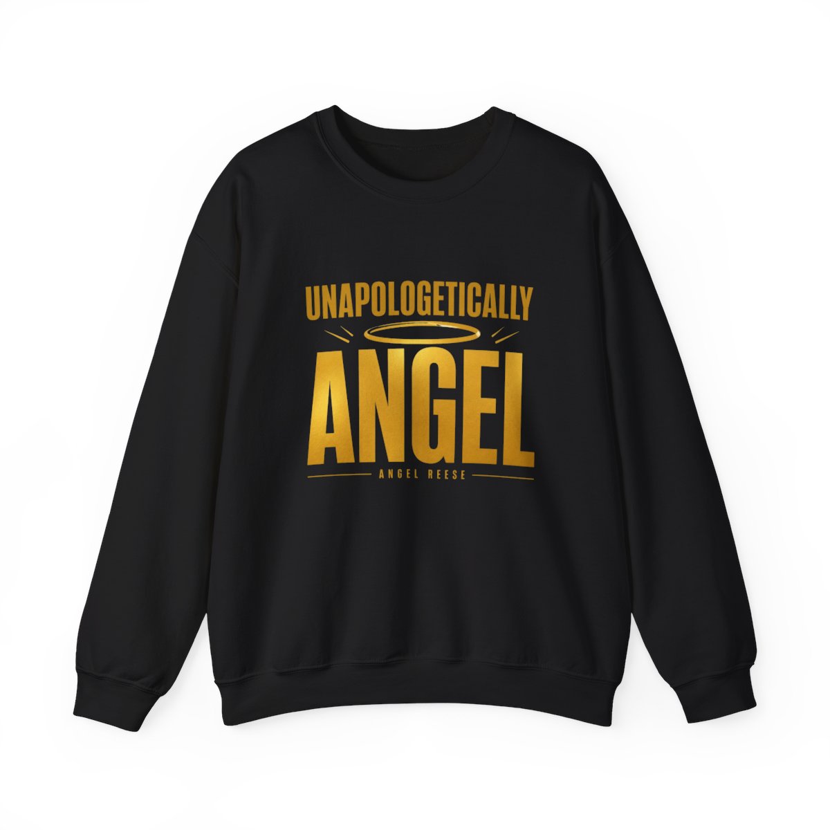 Angel Reese "Unapologetically Angel" Crewneck - alternate angle 3, merchandise
