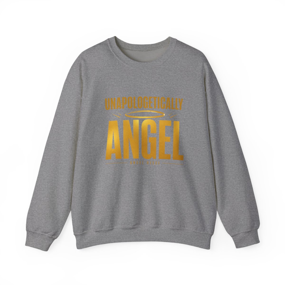 Angel Reese "Unapologetically Angel" Crewneck