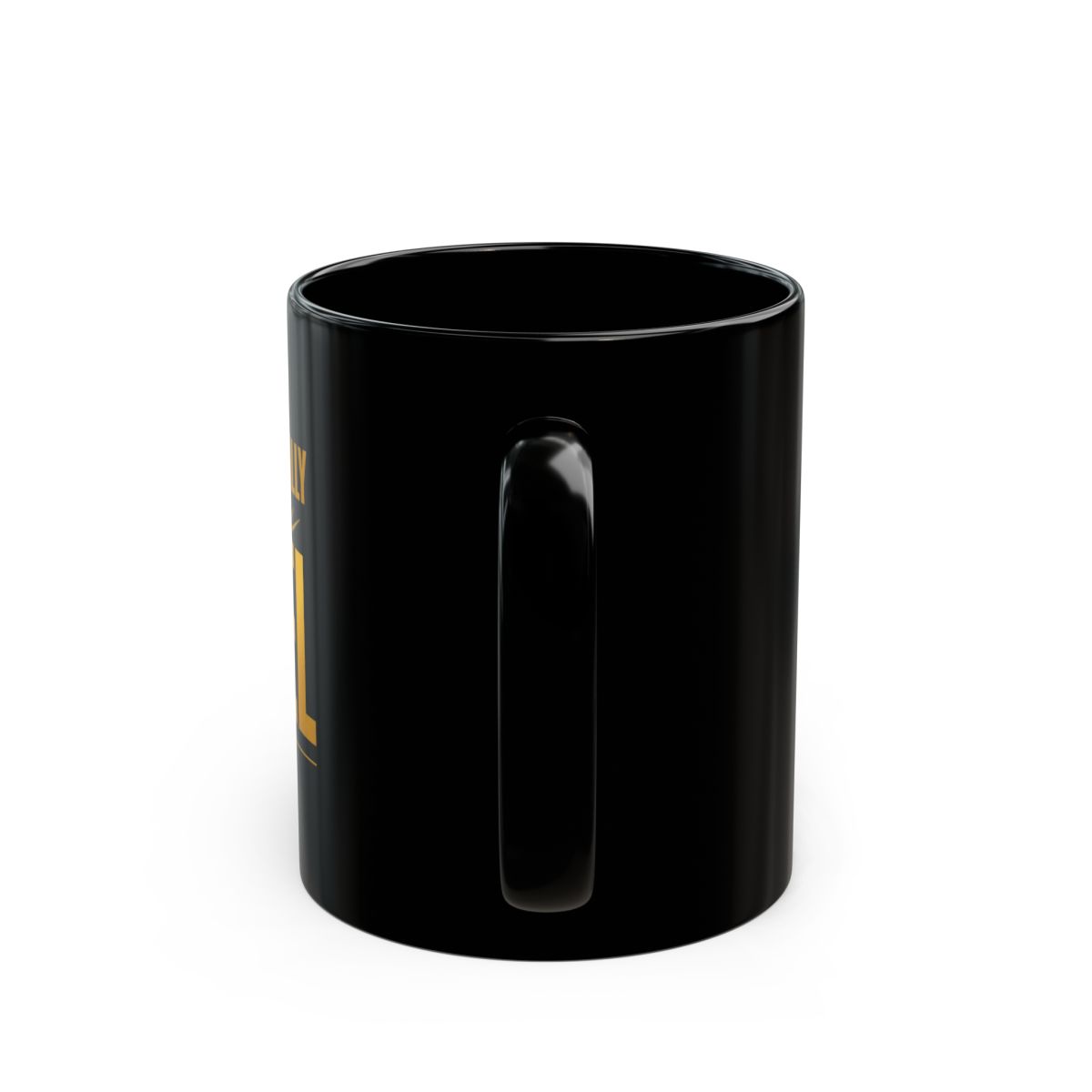 Angel Reese "Unapologetically Angel" Black Mug - alternate angle 4, merchandise