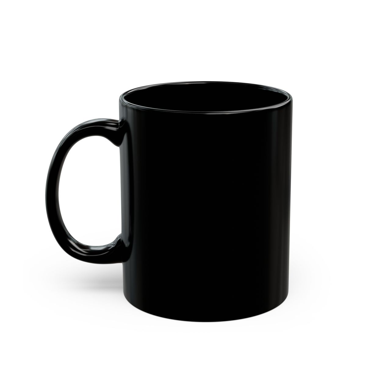 Angel Reese "Unapologetically Angel" Black Mug - alternate angle 3, merchandise