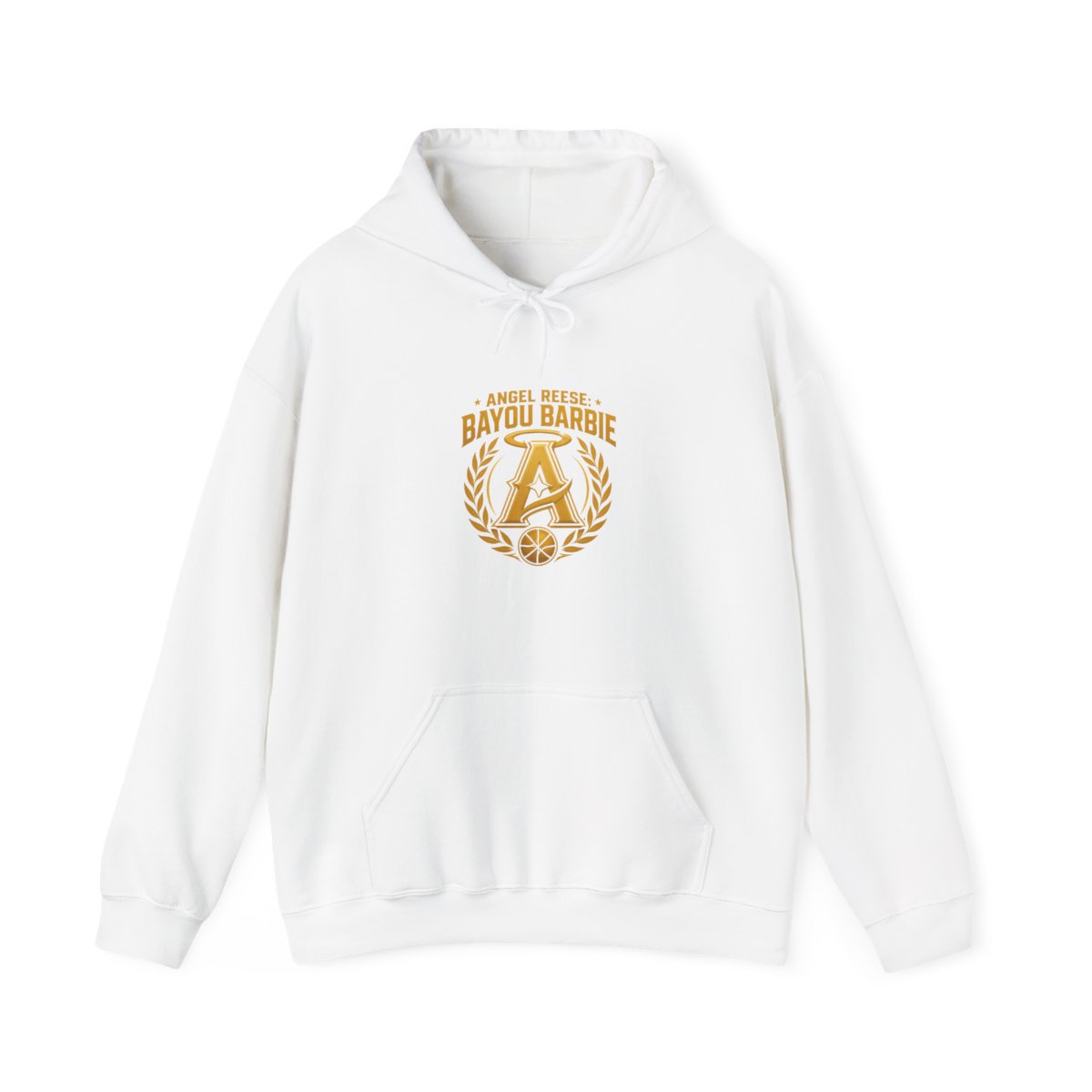 Angel Reese "Angel Reese: Bayou Barbie" Hoodie