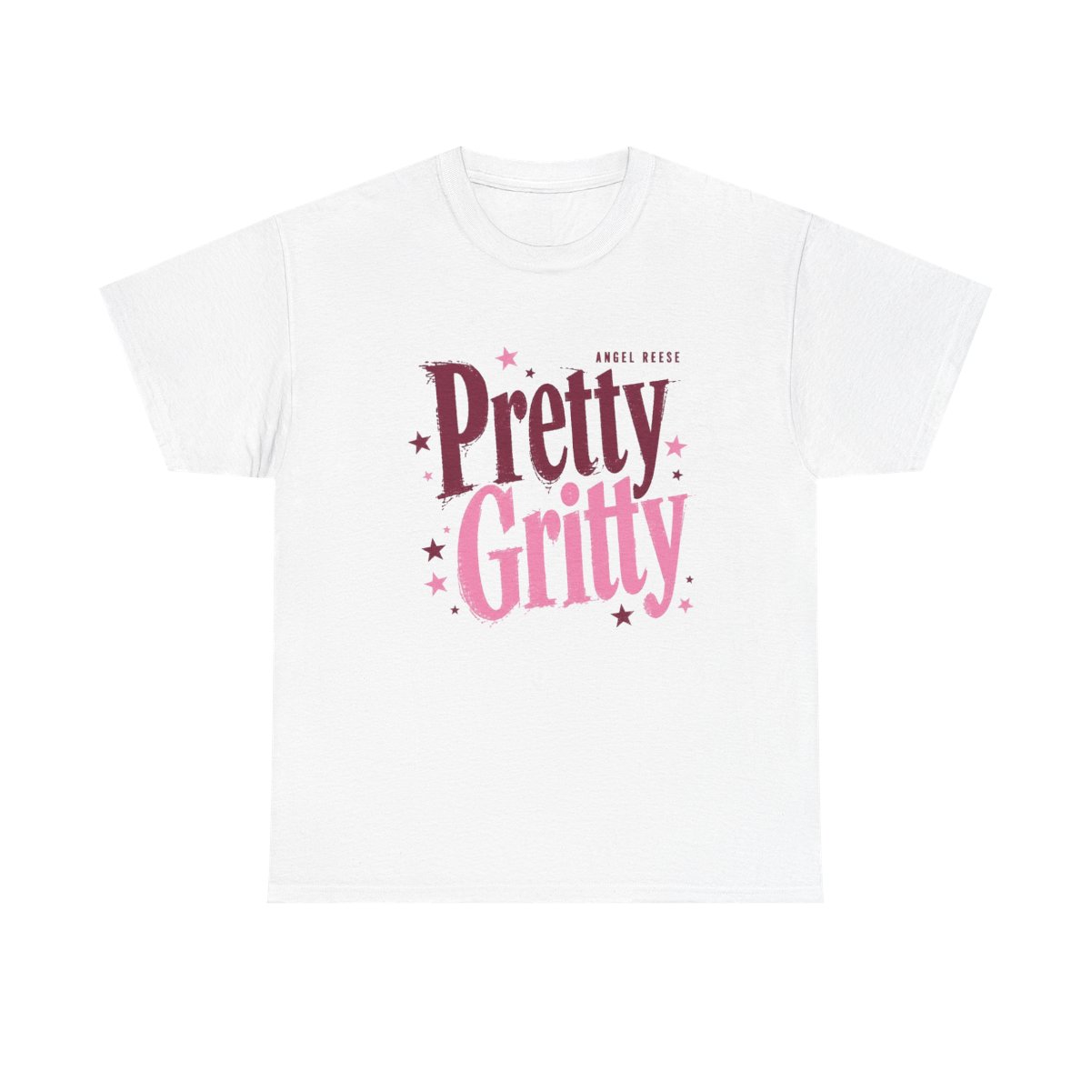 Angel Reese "Pretty Gritty" Unisex Tee