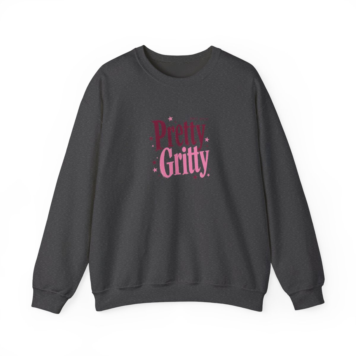 Angel Reese "Pretty Gritty" Crewneck - alternate angle 3, merchandise