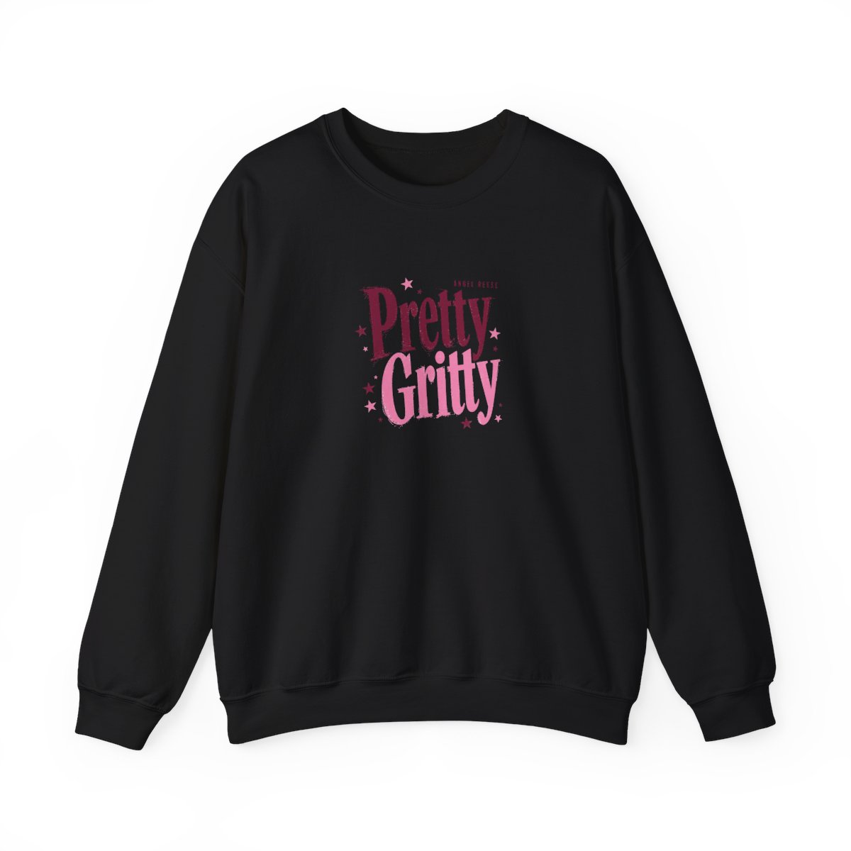 Angel Reese "Pretty Gritty" Crewneck