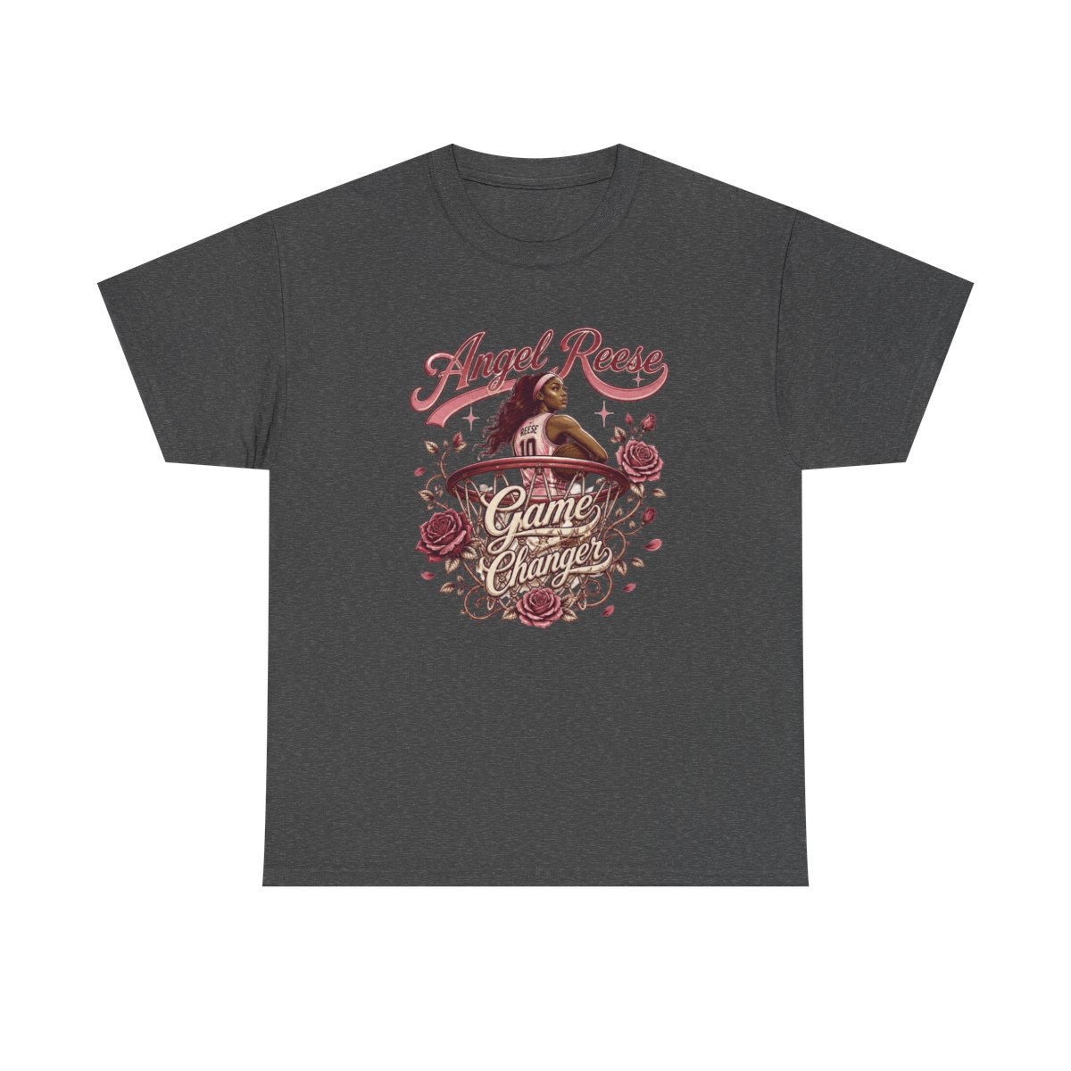 Angel Reese "Game Changer" Unisex Tee