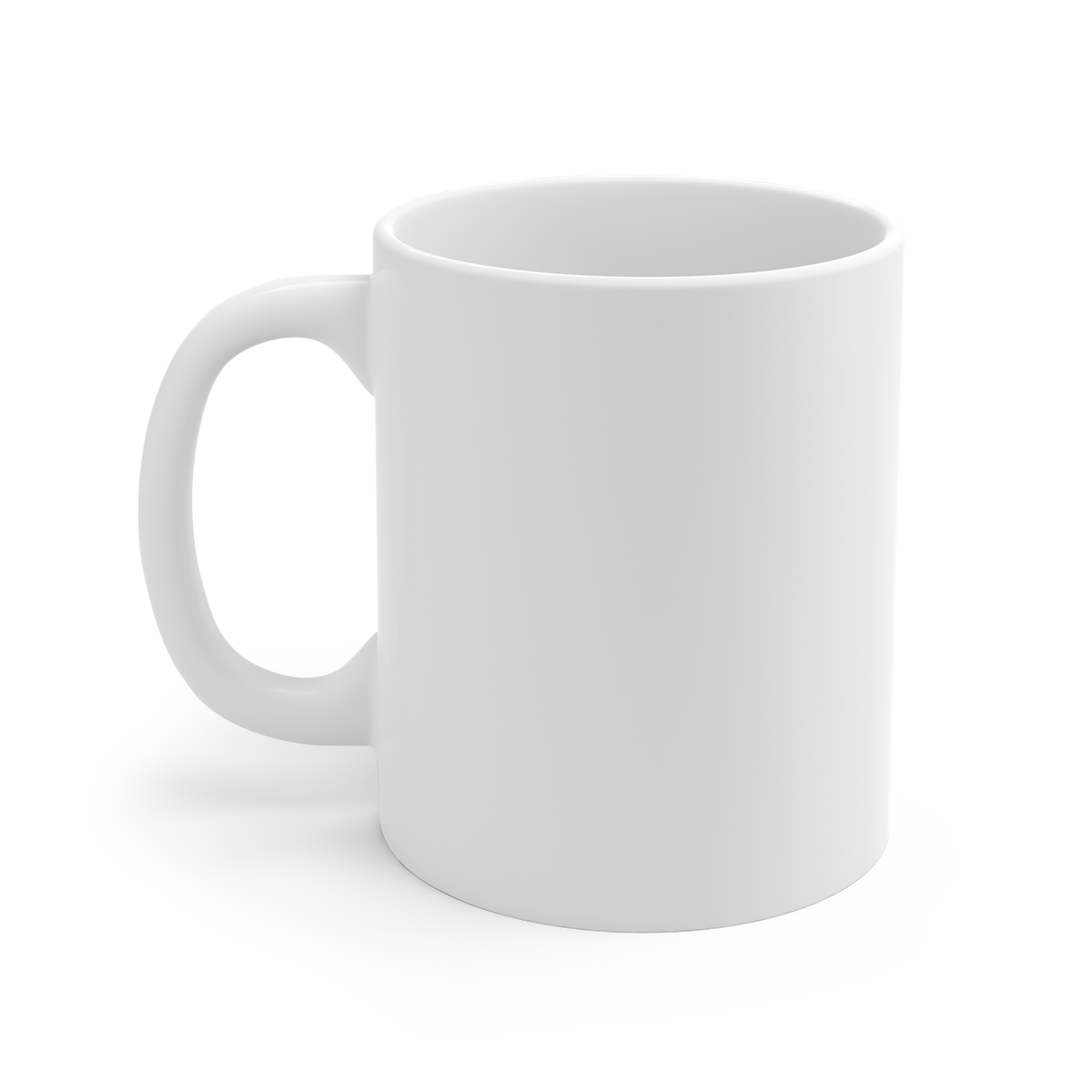 Angel Reese Initials Palm Leaves Mug - alternate angle 2, merchandise