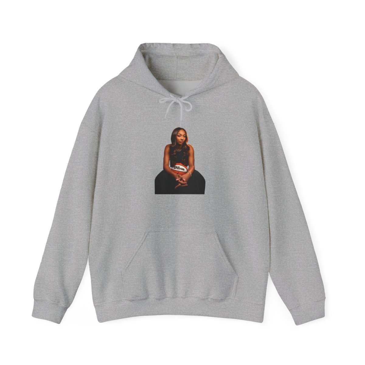Angel Reese 2024 SI Power List Hoodie