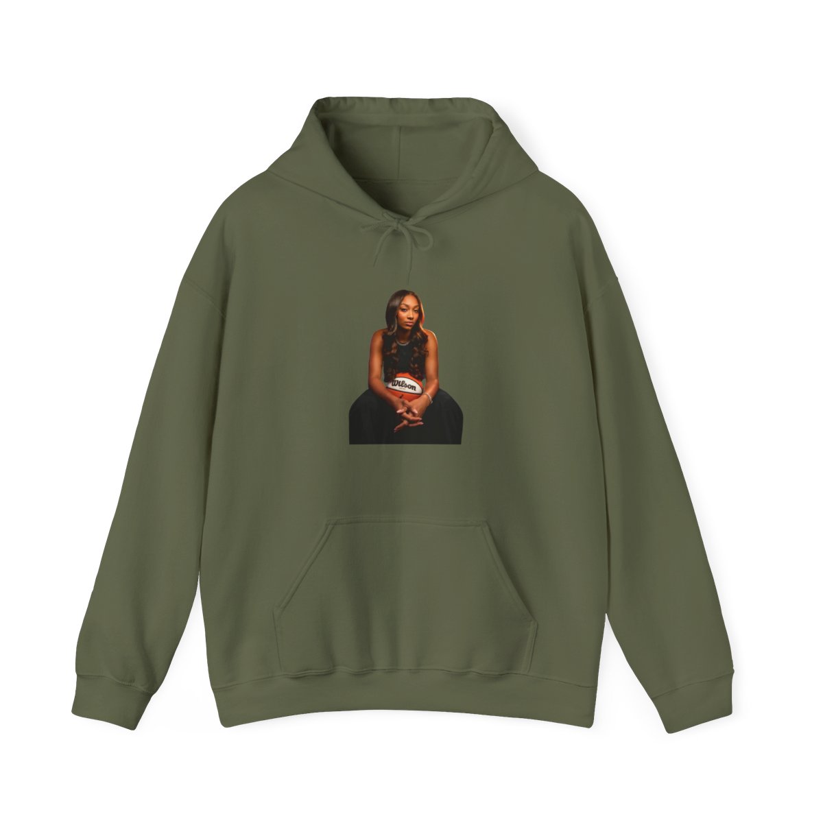 Angel Reese 2024 SI Power List Hoodie