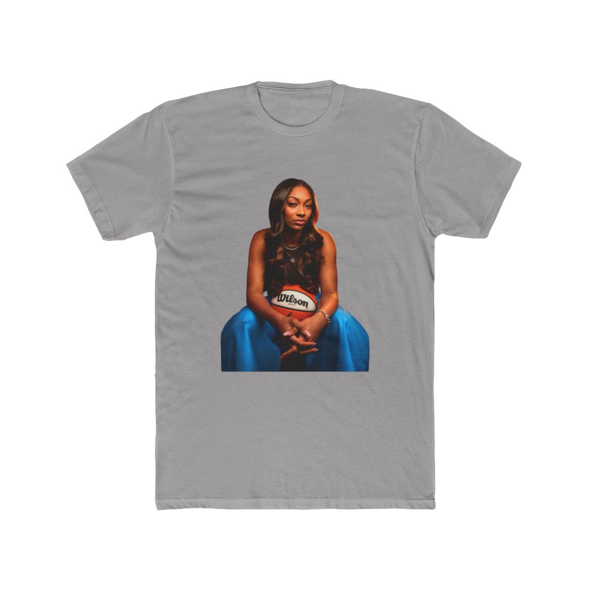 Angel Reese 2024 SI Power List T Shirt