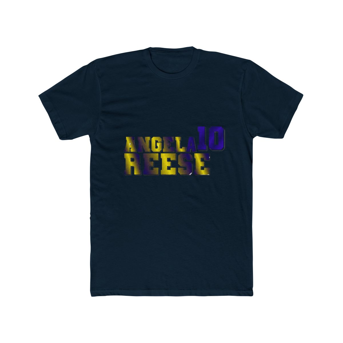 Angel Reese | 10 T Shirt - alternate angle 2, merchandise