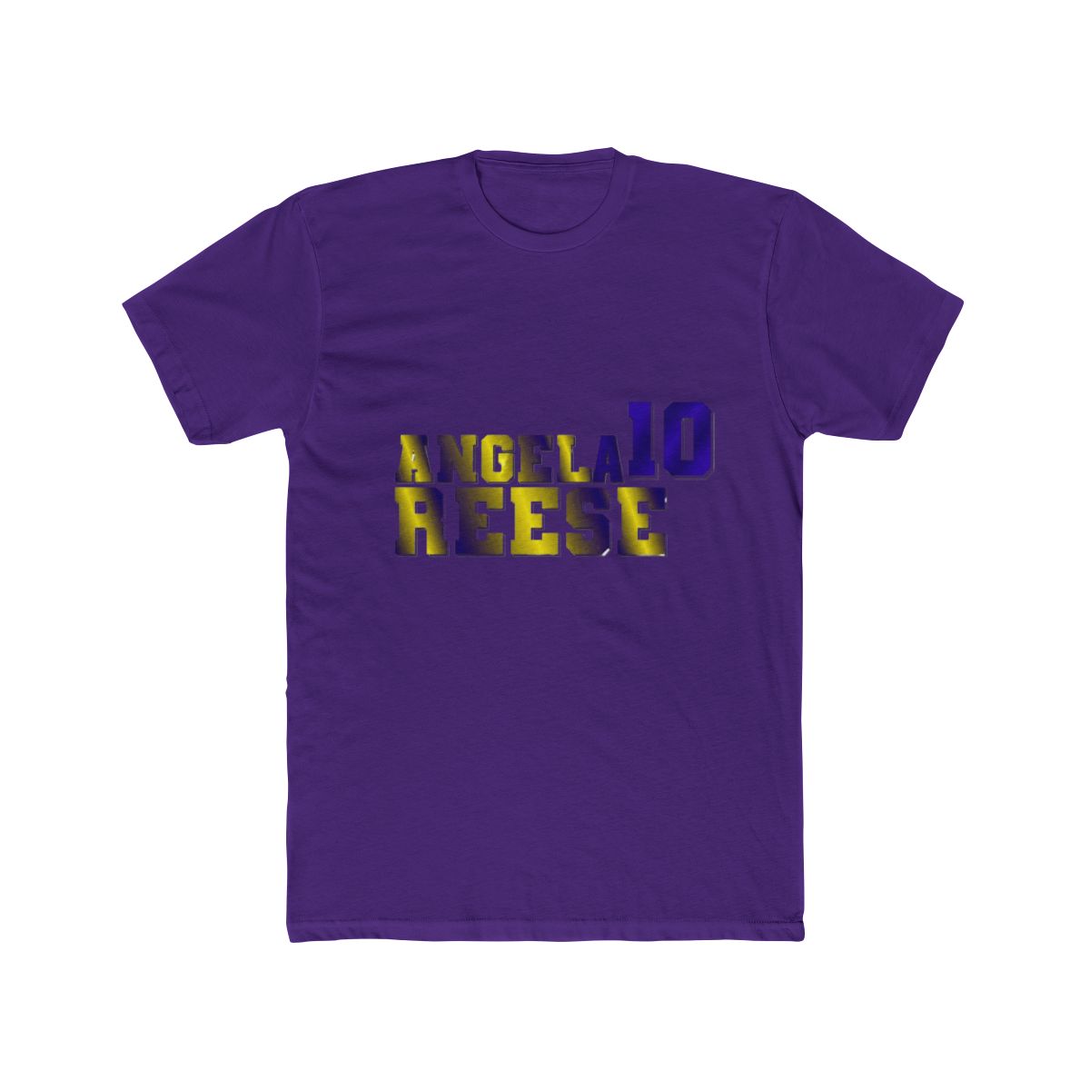 Angel Reese | 10 T Shirt - alternate angle 4, merchandise
