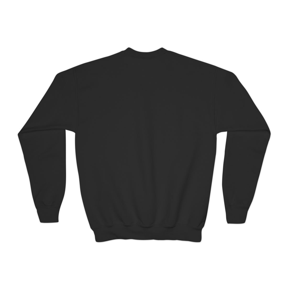Angel Reese "Unapologetically Angel" Kids Crewneck - alternate angle 1, merchandise