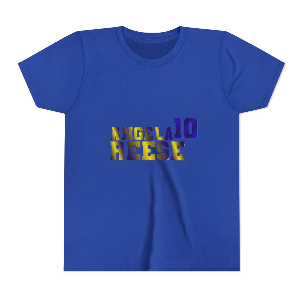 Angel Reese | 10 Kids T Shirt - alternate angle 4, merchandise