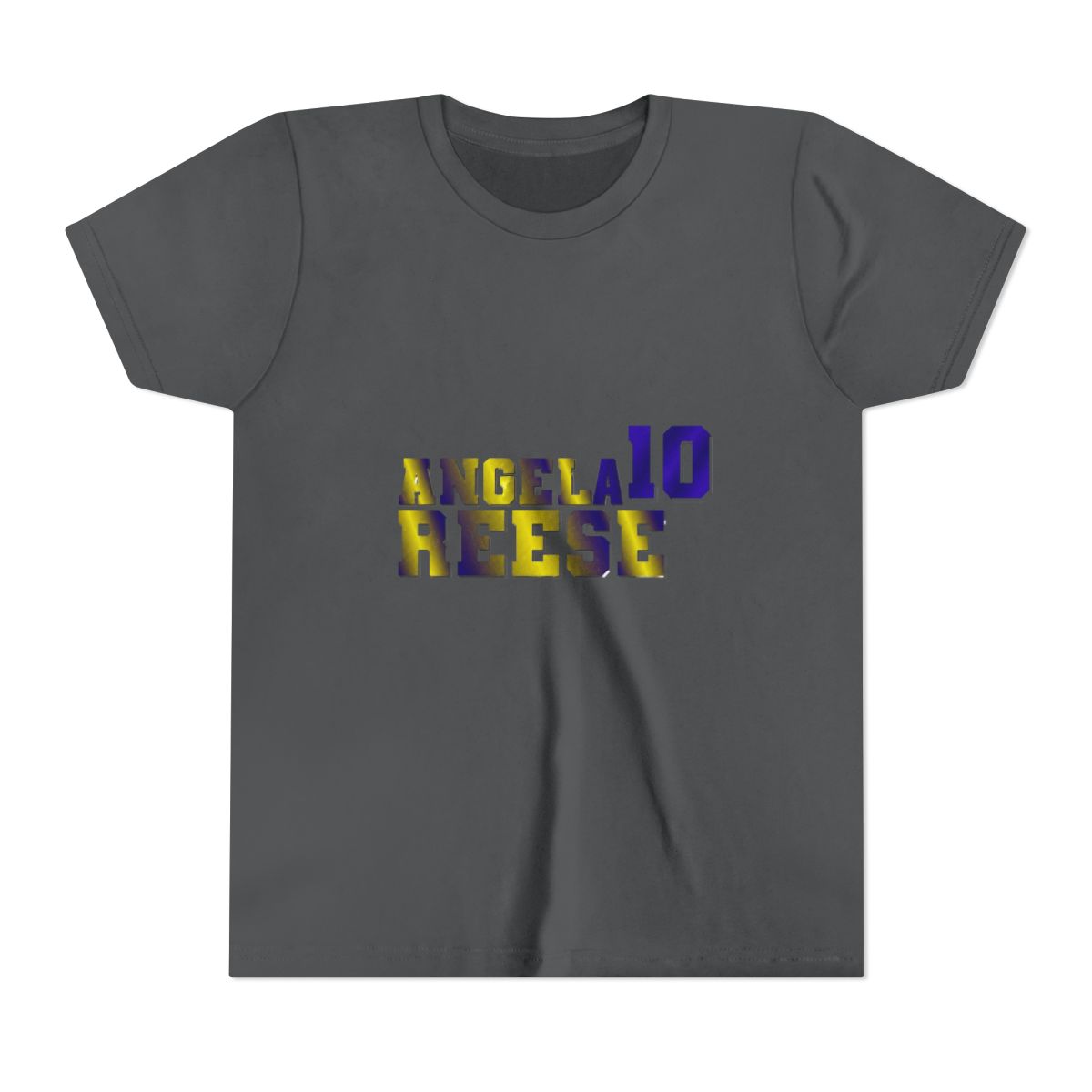 Angel Reese | 10 Kids T Shirt - alternate angle 5, merchandise
